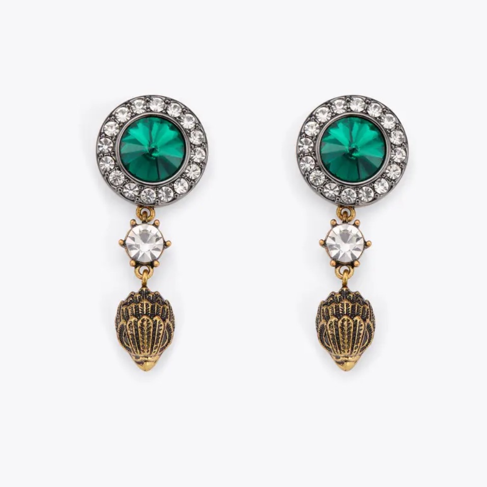 Kurt Geiger London Octavia Eagle Earrings 68$